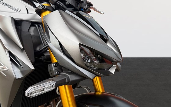 Neufahrzeug Kawasaki Z1100 SE - Bild 9