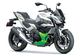 Neumotorrad Kawasaki Z7 Hybrid