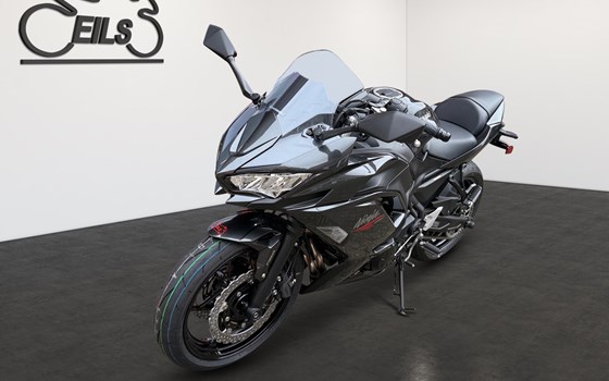 Neufahrzeug Kawasaki Ninja 650 - Bild 6