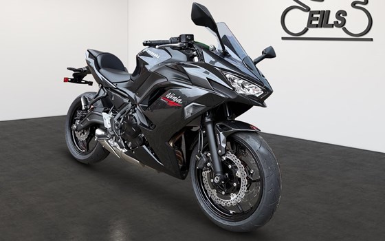Neufahrzeug Kawasaki Ninja 650 - Bild 1