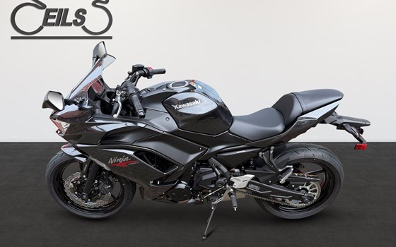 Neufahrzeug Kawasaki Ninja 650 - Bild 5