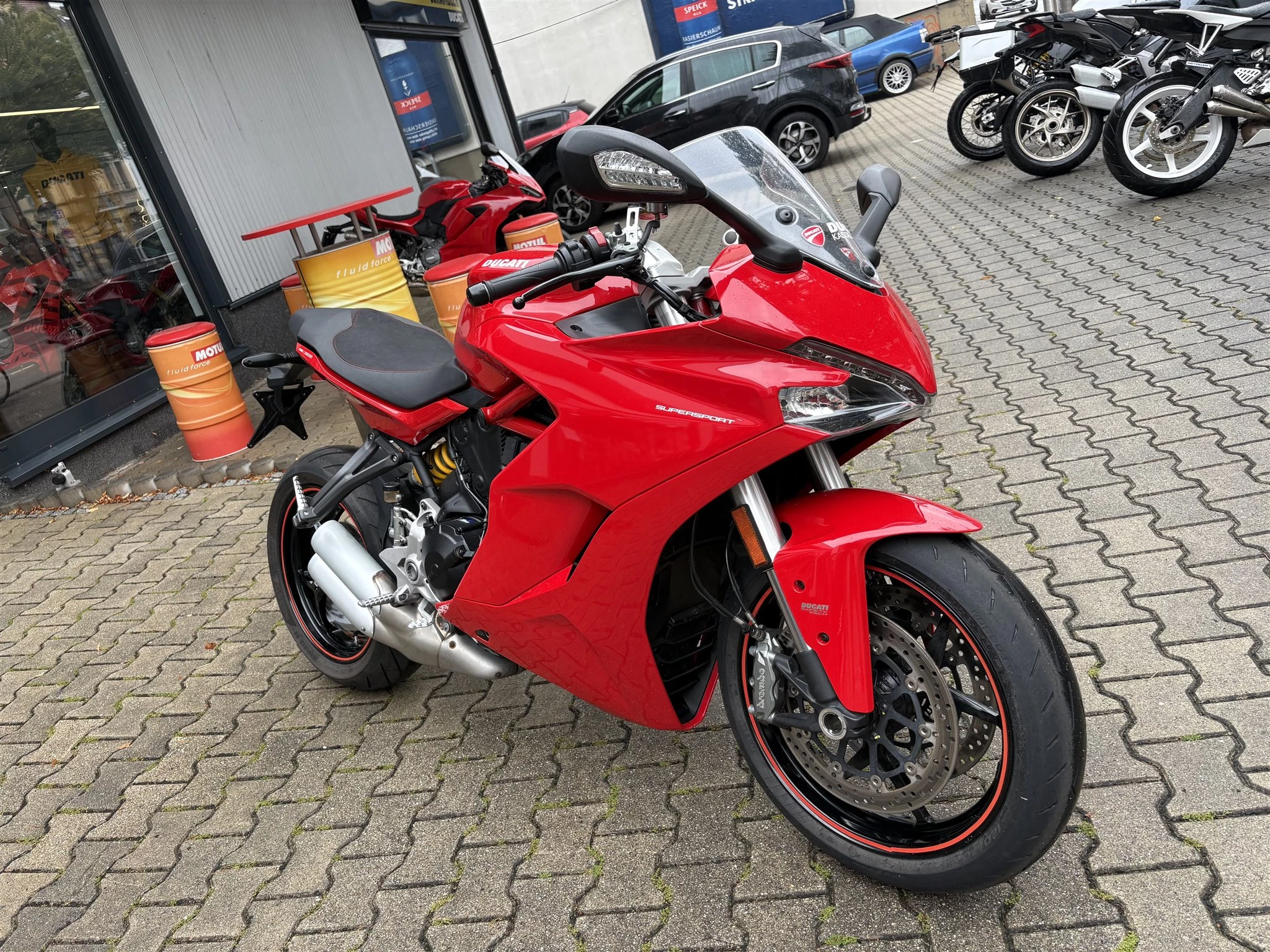 Ducati