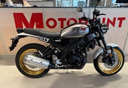 Gebrauchte Yamaha XSR125 Legacy