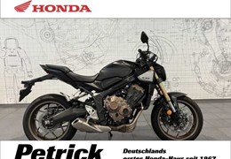 Gebrauchte Honda CB650R