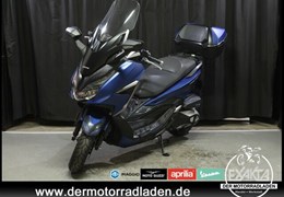 Gebrauchte Honda Forza 350