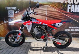 Neumotorrad Fantic XMF 125 Performance
