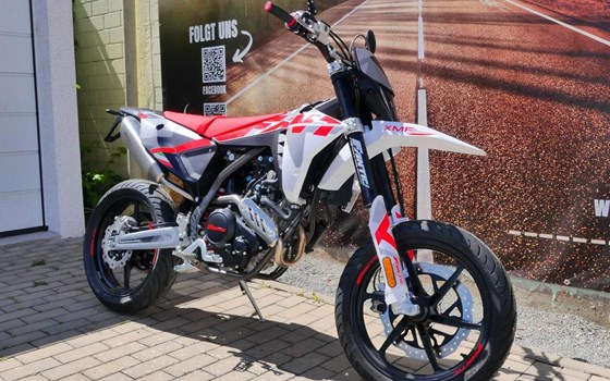 Neufahrzeug Fantic XMF 125 Performance - Bild 10