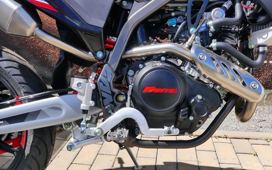 Neufahrzeug Fantic XMF 125 Performance - Bild 13