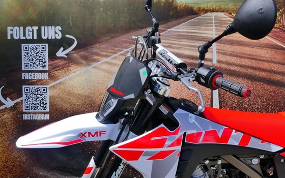 Neufahrzeug Fantic XMF 125 Performance - Bild 4