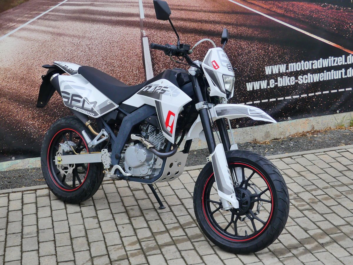 Sachs ZZ 125 