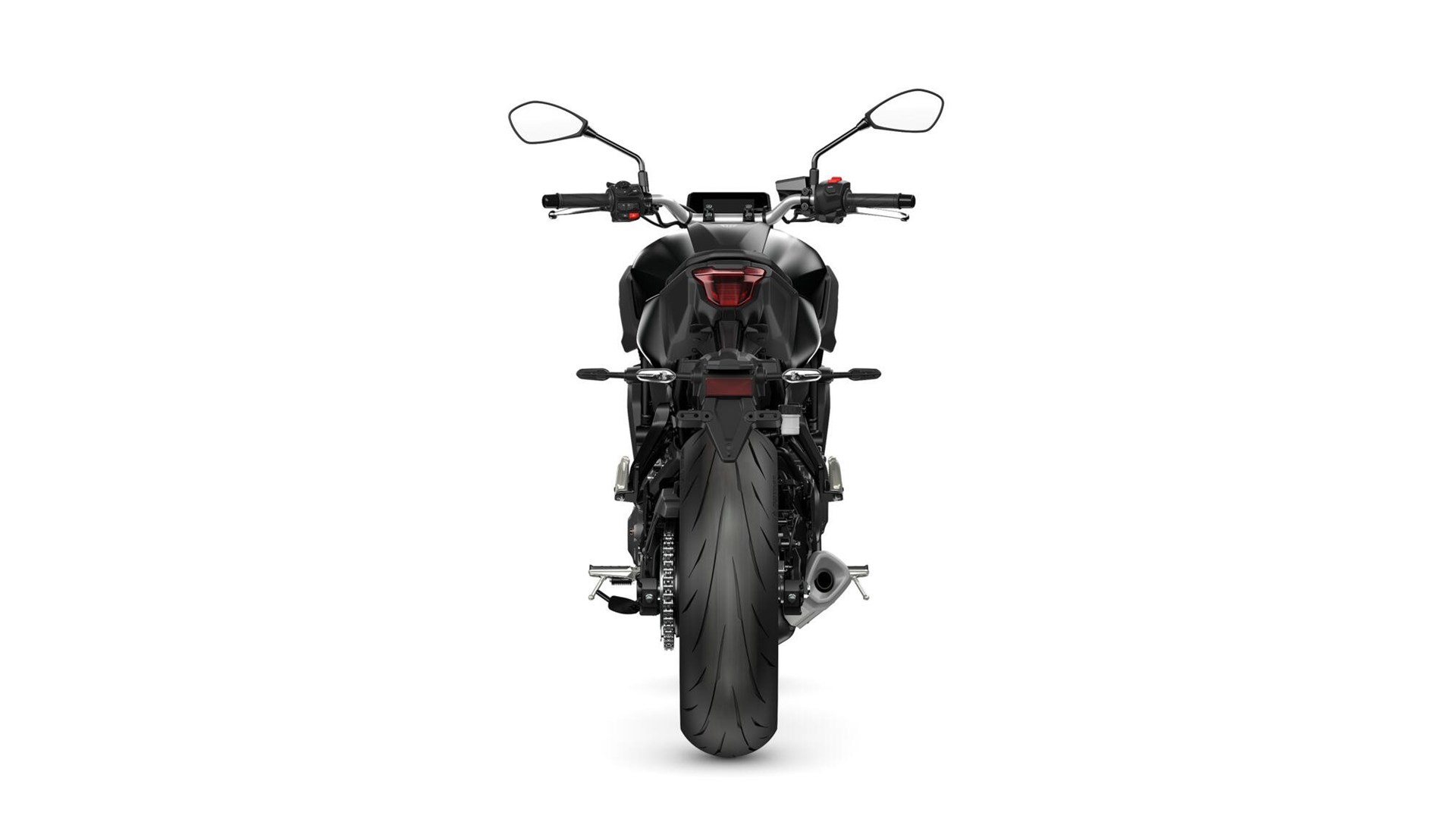 Yamaha MT-07