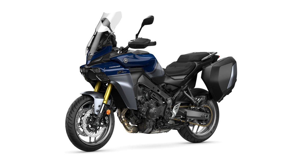 Yamaha Tracer 9 GT+