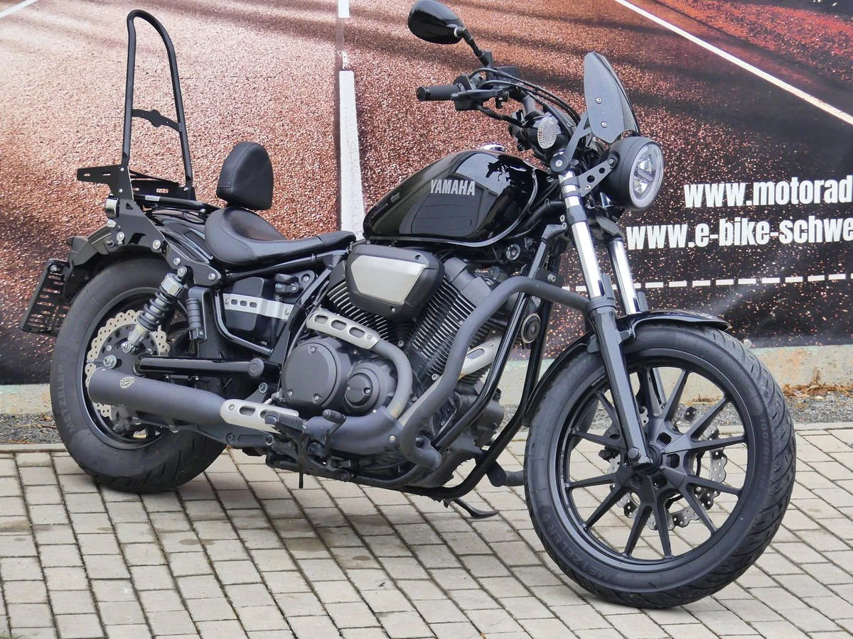 Yamaha XVS 950 A 