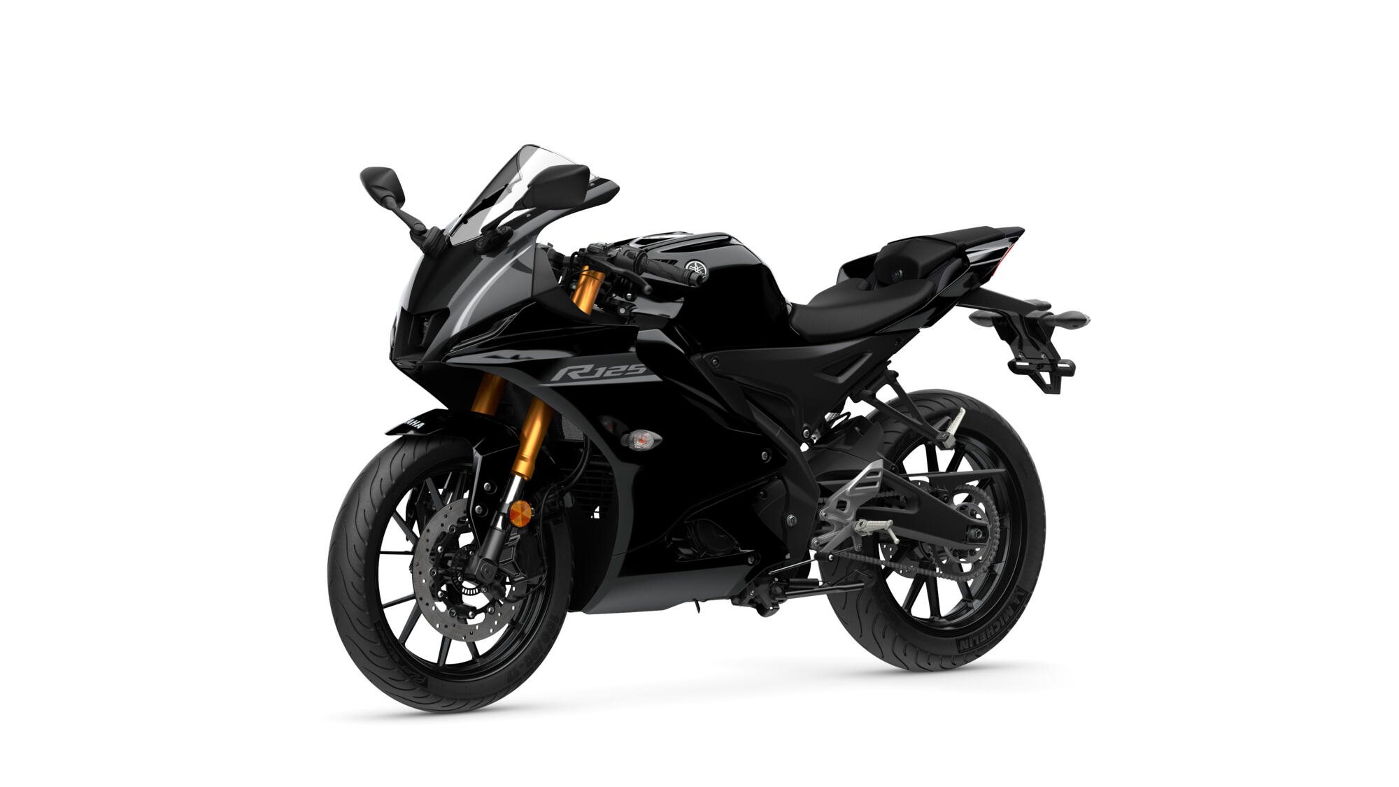 Yamaha R125
