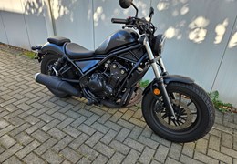 Gebrauchte Honda CMX500 Rebel