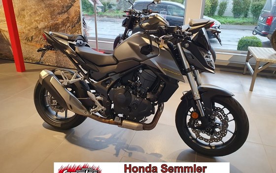 Gebrauchtmotorrad Honda CB750 Hornet - Bild 1