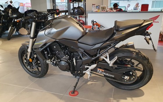 Gebrauchtmotorrad Honda CB750 Hornet - Bild 10