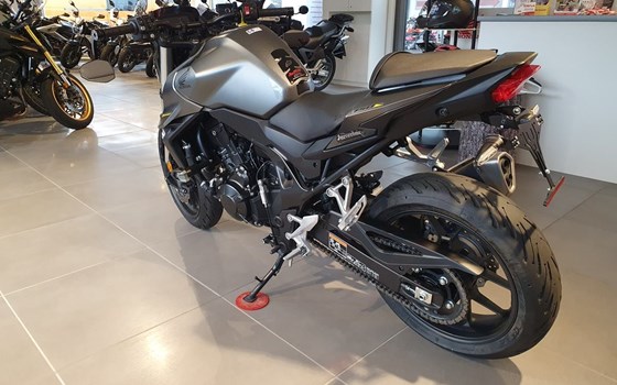 Gebrauchtmotorrad Honda CB750 Hornet - Bild 11