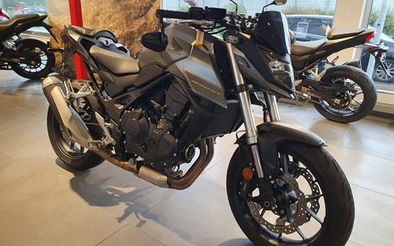 Gebrauchtmotorrad Honda CB750 Hornet - Bild 2