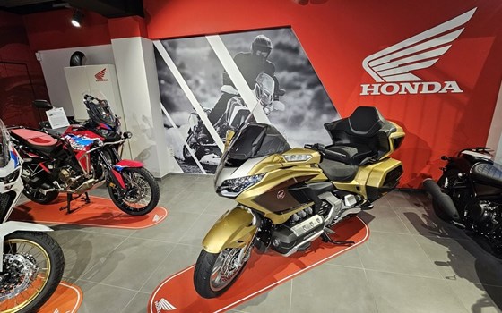 Gebrauchtmotorrad Honda CB750 Hornet - Bild 20