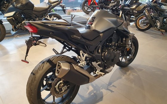 Gebrauchtmotorrad Honda CB750 Hornet - Bild 4