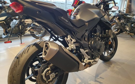 Gebrauchtmotorrad Honda CB750 Hornet - Bild 5