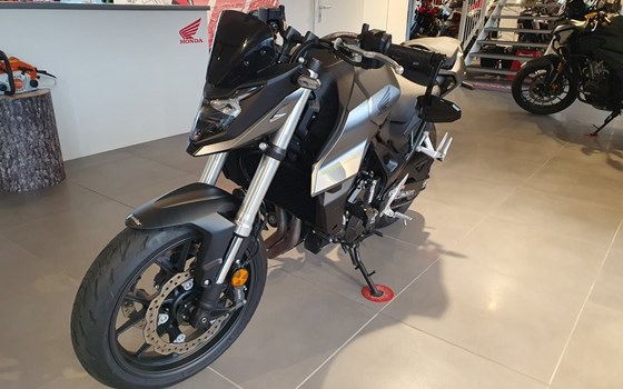 Gebrauchtmotorrad Honda CB750 Hornet - Bild 8