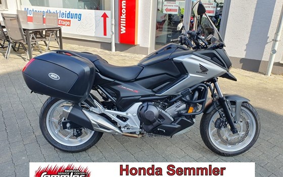 Gebrauchtmotorrad Honda NC750X DCT - Bild 1