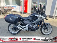 Honda NC750X DCT