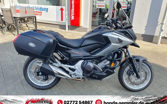 Gebrauchtmotorrad Honda NC750X DCT - Bild 1