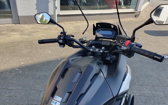 Gebrauchtmotorrad Honda NC750X DCT - Bild 12