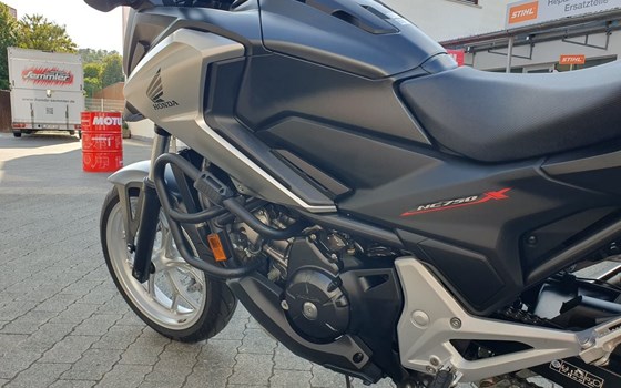 Gebrauchtmotorrad Honda NC750X DCT - Bild 17