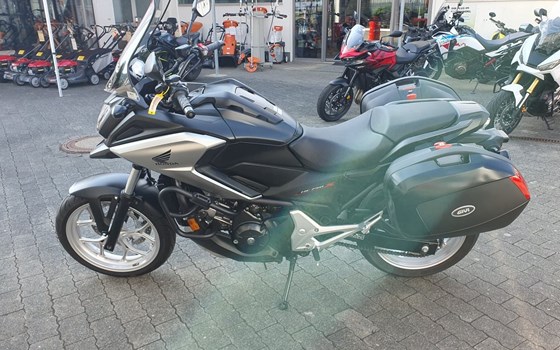Gebrauchtmotorrad Honda NC750X DCT - Bild 18