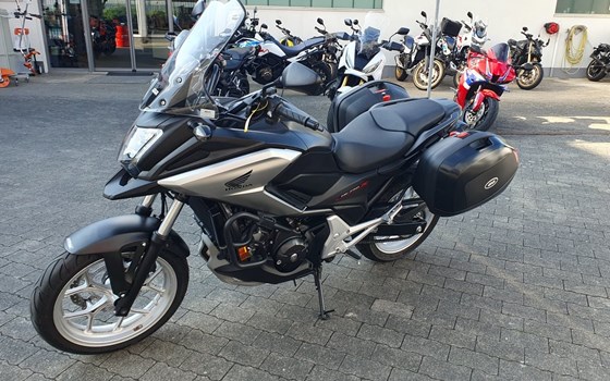 Gebrauchtmotorrad Honda NC750X DCT - Bild 19