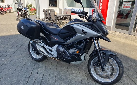 Gebrauchtmotorrad Honda NC750X DCT - Bild 2