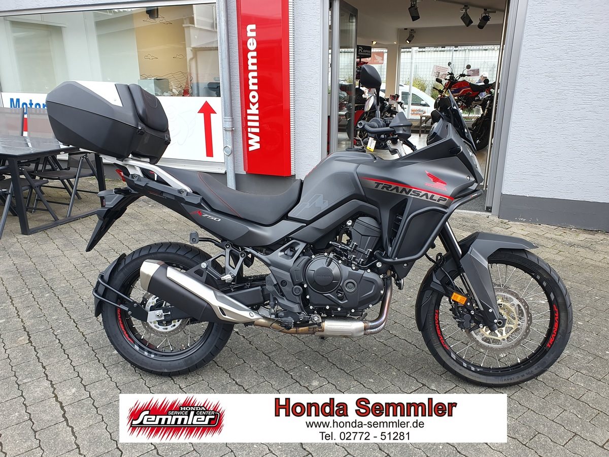 Honda XL750 Transalp