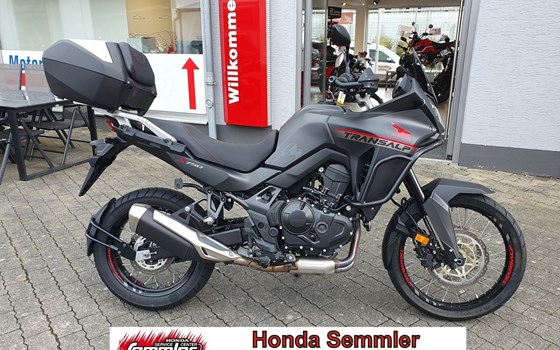 Gebrauchtmotorrad Honda XL750 Transalp - Bild 1