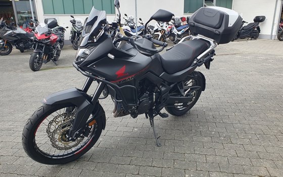 Gebrauchtmotorrad Honda XL750 Transalp - Bild 11