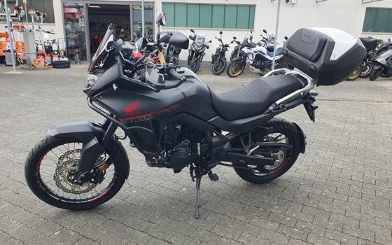 Gebrauchtmotorrad Honda XL750 Transalp - Bild 12