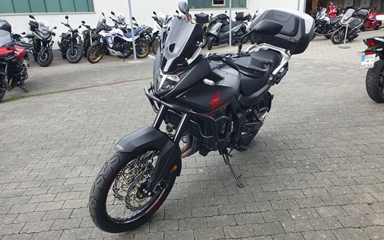 Gebrauchtmotorrad Honda XL750 Transalp - Bild 18