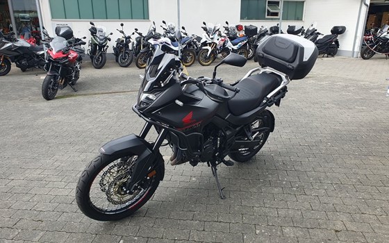 Gebrauchtmotorrad Honda XL750 Transalp - Bild 19