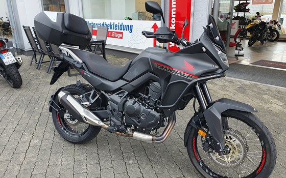 Gebrauchtmotorrad Honda XL750 Transalp - Bild 2