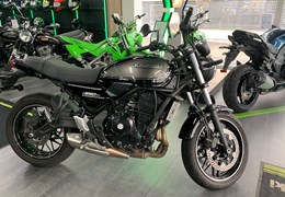 Gebrauchte Kawasaki Z650 RS