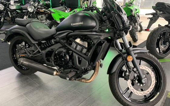 Gebrauchtmotorrad Kawasaki Vulcan S - Bild 1