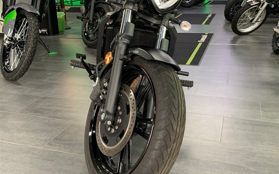 Gebrauchtmotorrad Kawasaki Vulcan S - Bild 2
