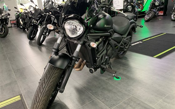 Gebrauchtmotorrad Kawasaki Vulcan S - Bild 3