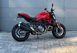 Gebrauchte Ducati Monster 821