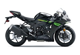 Neumotorrad Kawasaki Ninja ZX-6R
