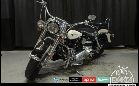 Gebrauchtmotorrad Harley-Davidson Electra Glide Classic FLHTC - Bild 1