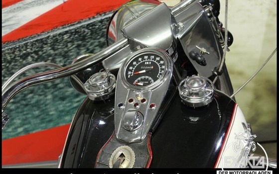Gebrauchtmotorrad Harley-Davidson Electra Glide Classic FLHTC - Bild 10